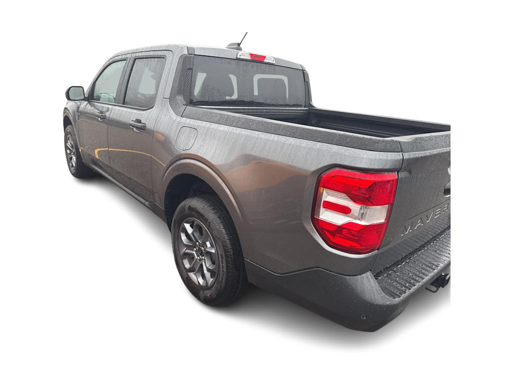 Thumbnail: 2025 Ford Maverick - 10