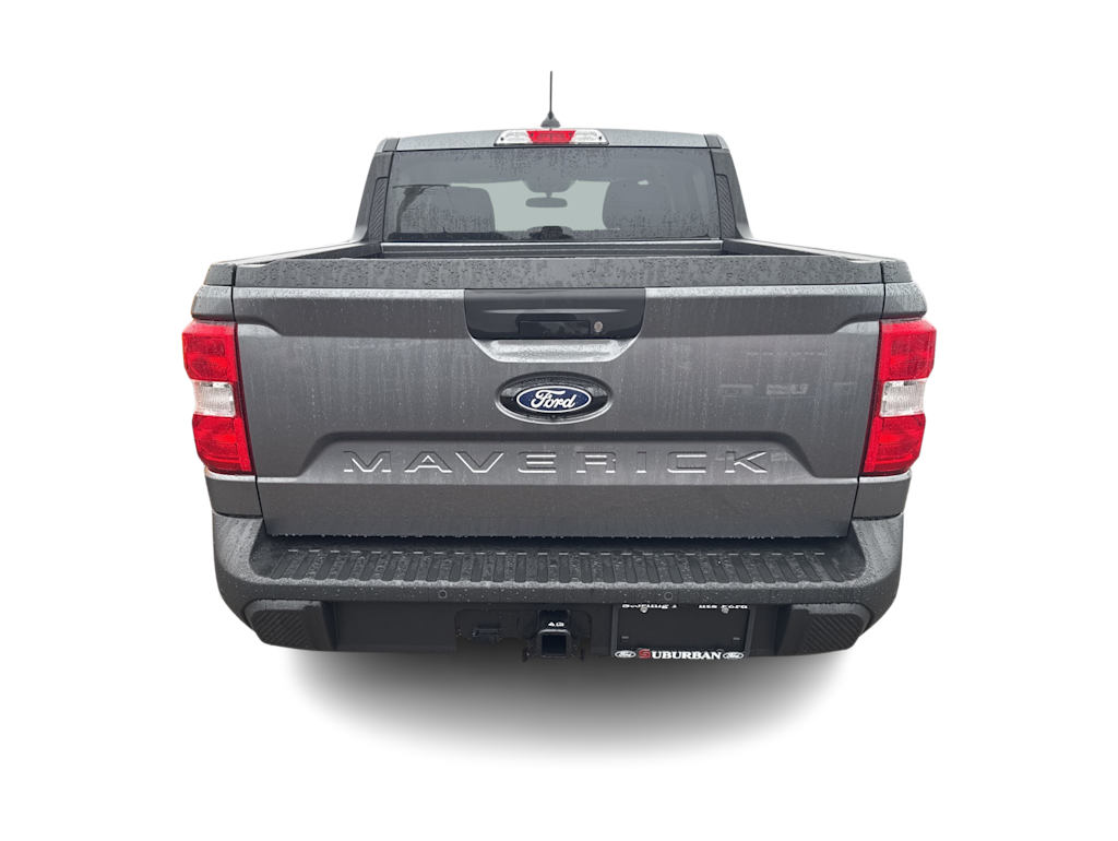 Thumbnail: 2025 Ford Maverick - 4