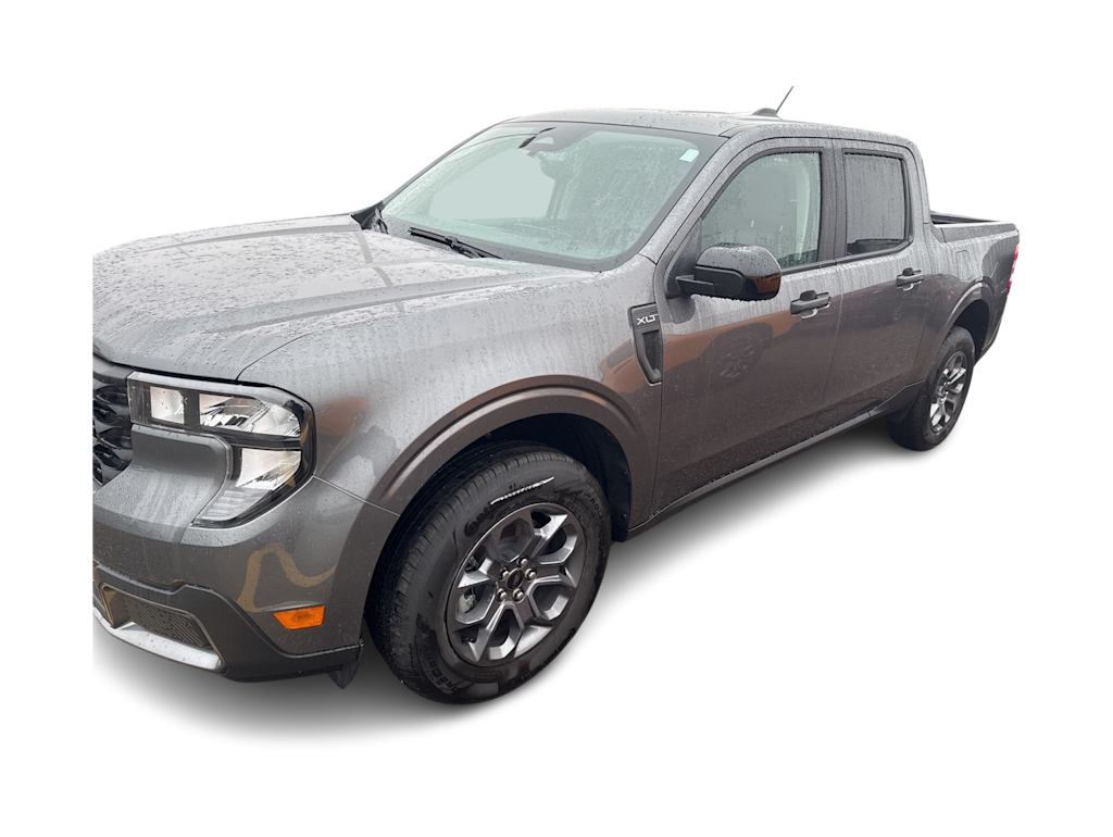 Thumbnail: 2025 Ford Maverick - 21