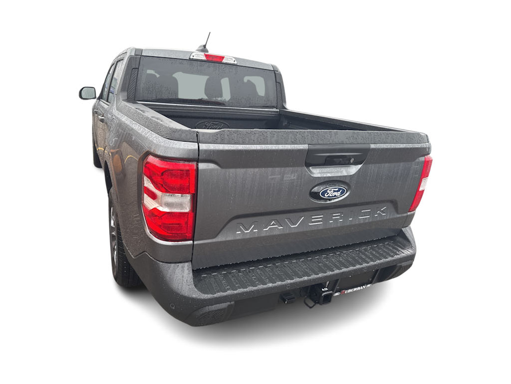 Thumbnail: 2025 Ford Maverick - 11