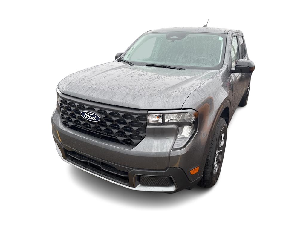 Thumbnail: 2025 Ford Maverick - 5