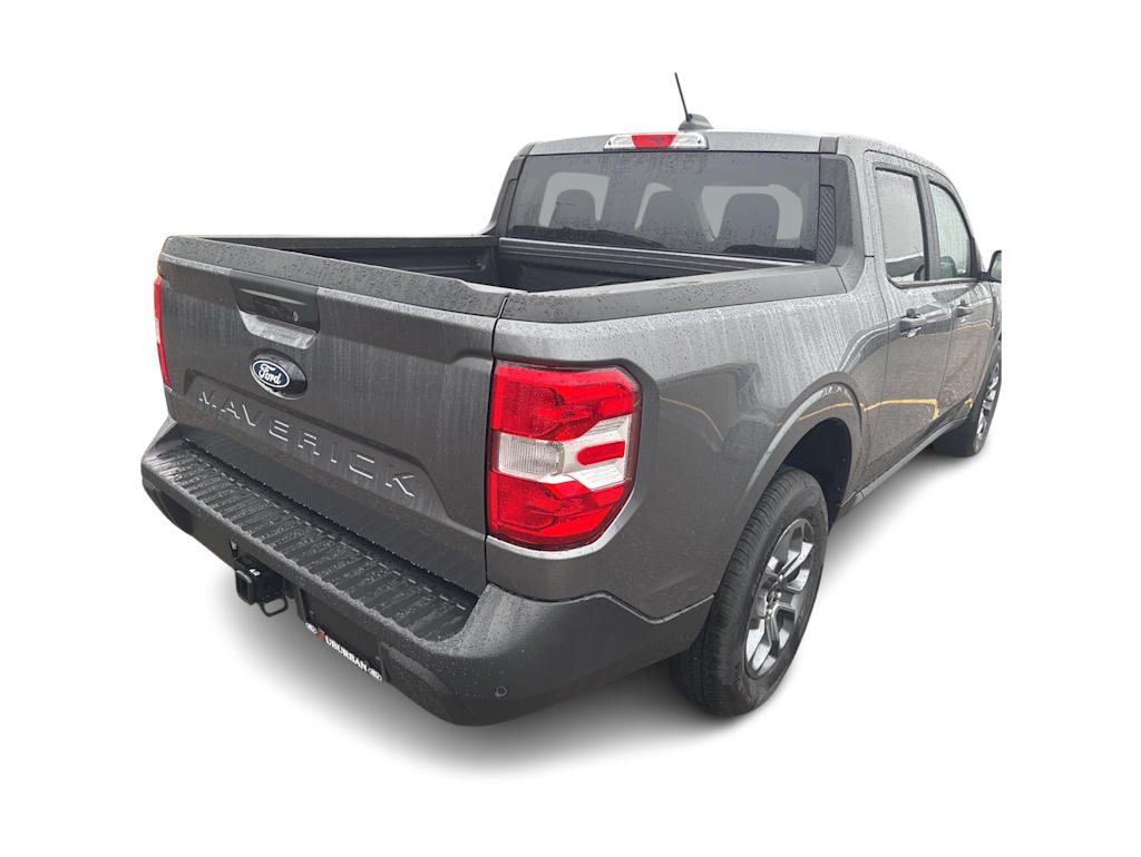 Thumbnail: 2025 Ford Maverick - 12