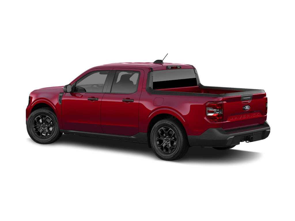 Thumbnail: 2026 Ford Maverick - 3