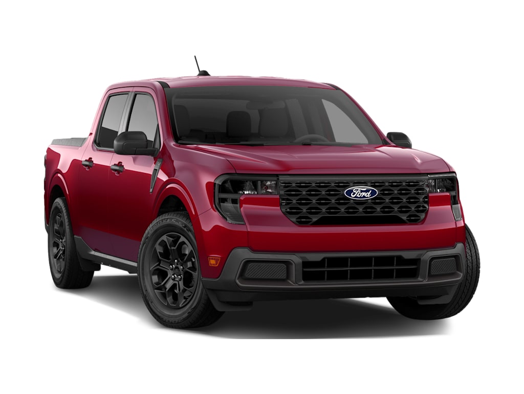 Thumbnail: 2026 Ford Maverick - 4