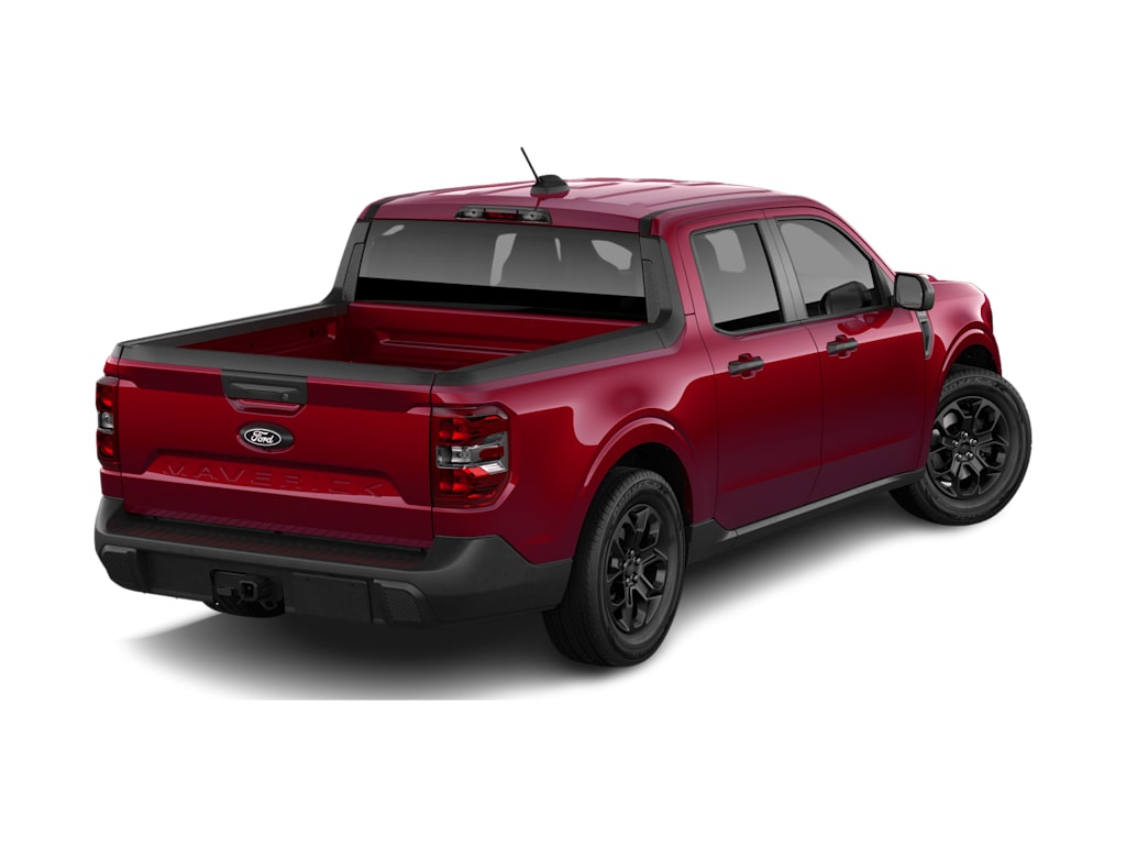 Thumbnail: 2026 Ford Maverick - 7