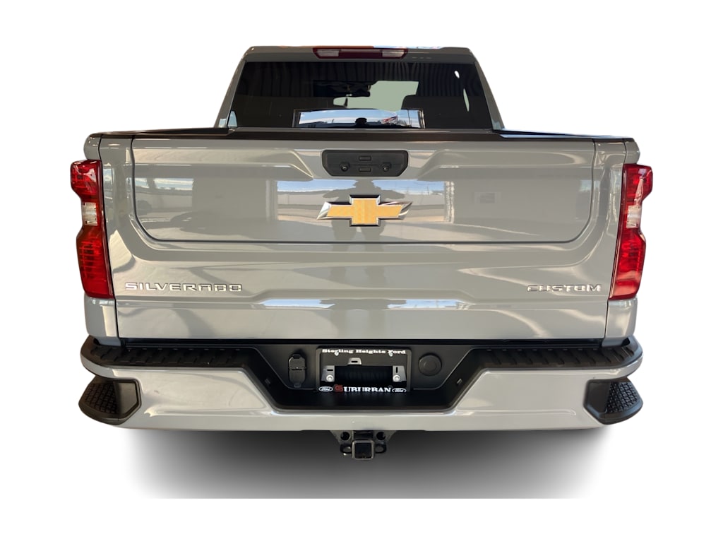 Image of 2024 Chevrolet Silverado 1500