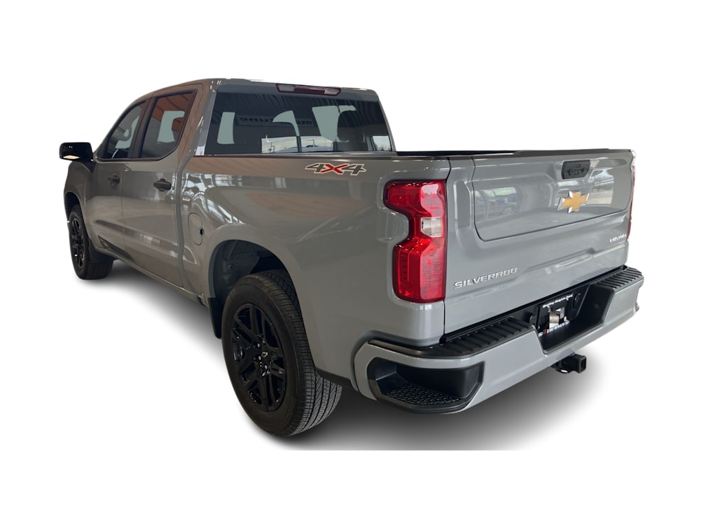 Thumbnail: 2024 Chevrolet Silverado 1500 - 4