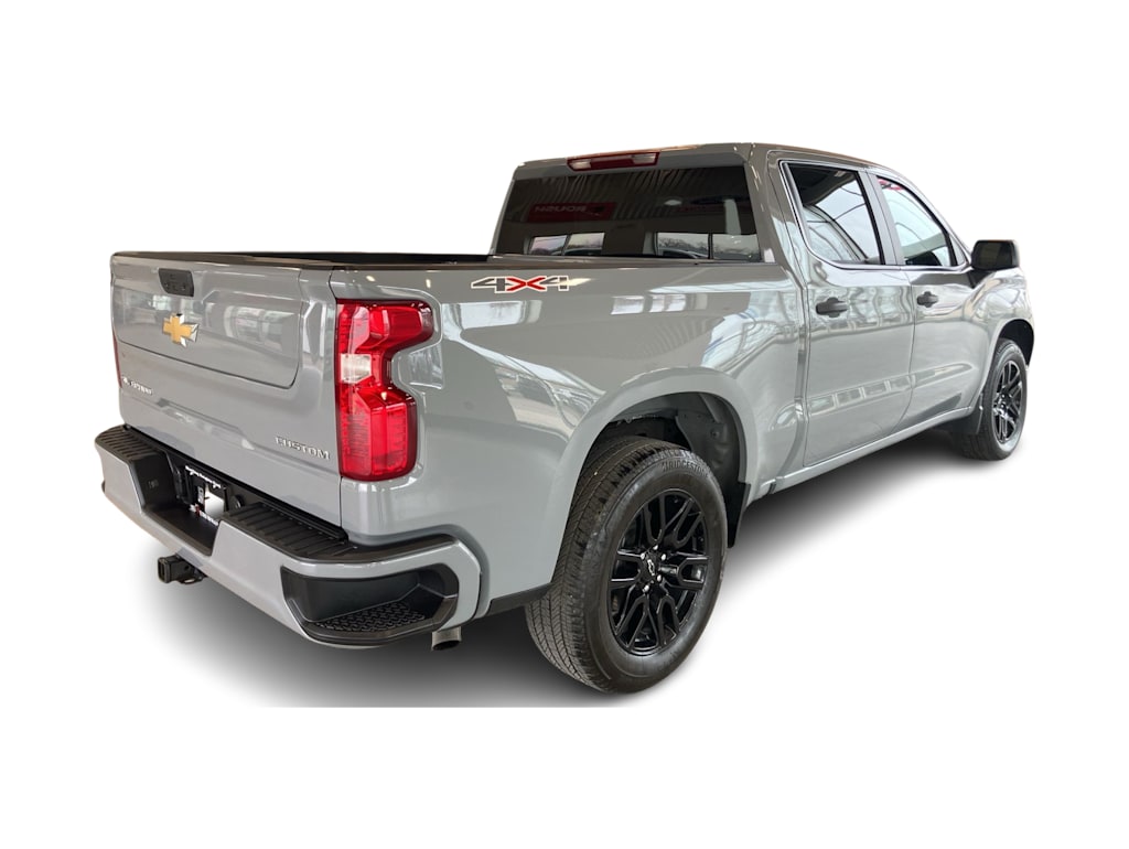 Thumbnail: 2024 Chevrolet Silverado 1500 - 15