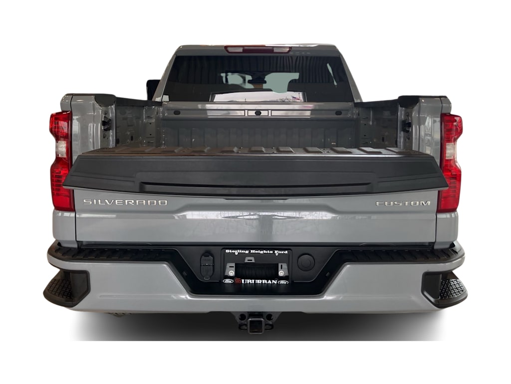 Thumbnail: 2024 Chevrolet Silverado 1500 - 5