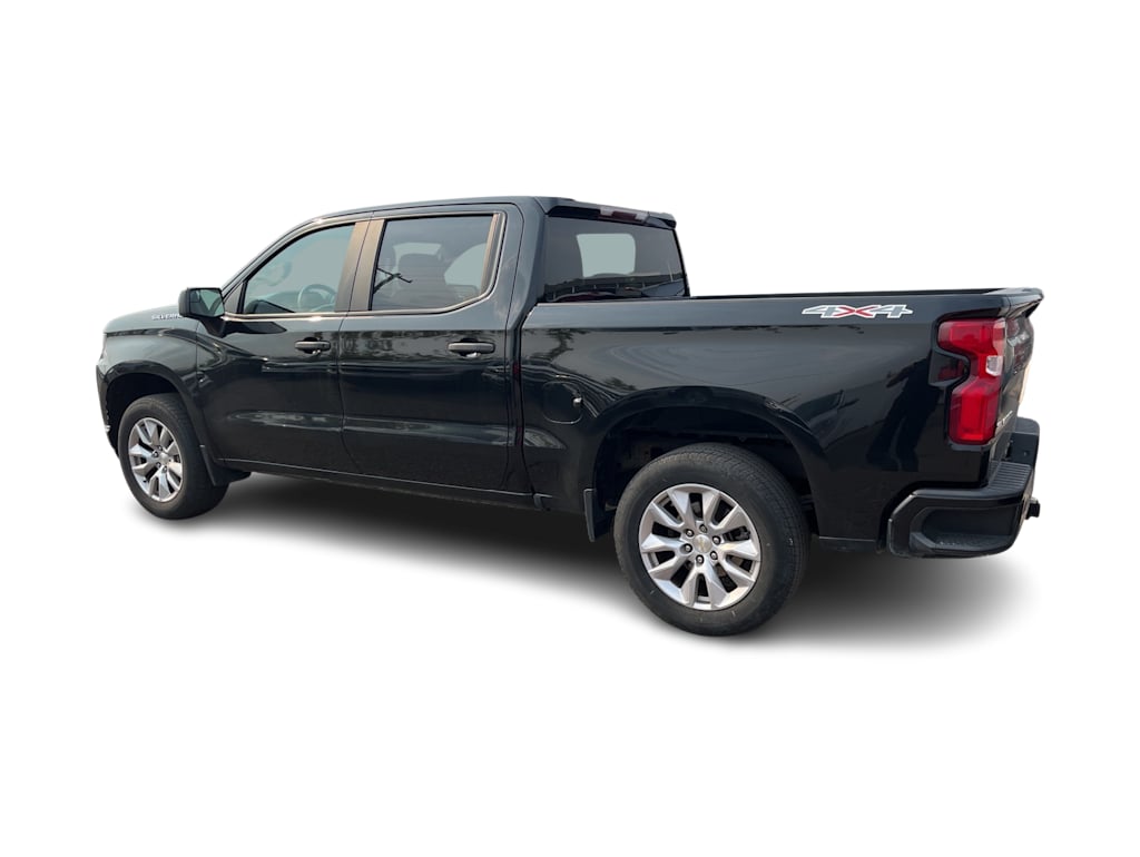 Thumbnail: 2020 Chevrolet Silverado 1500 - 4