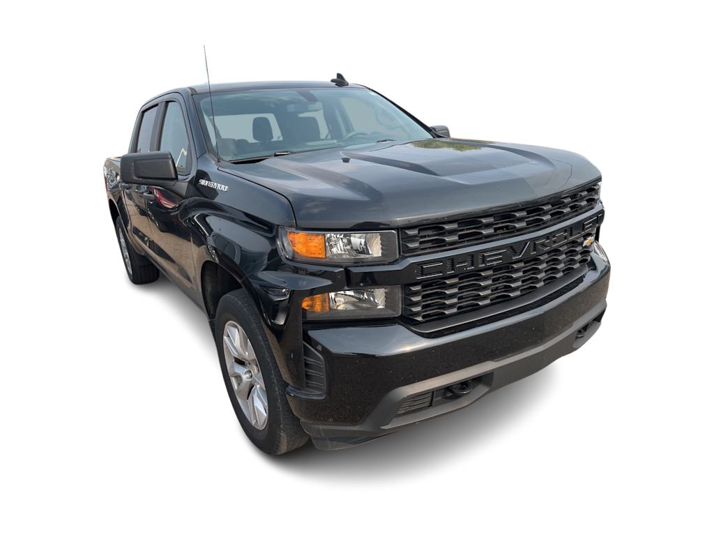 Thumbnail: 2020 Chevrolet Silverado 1500 - 22