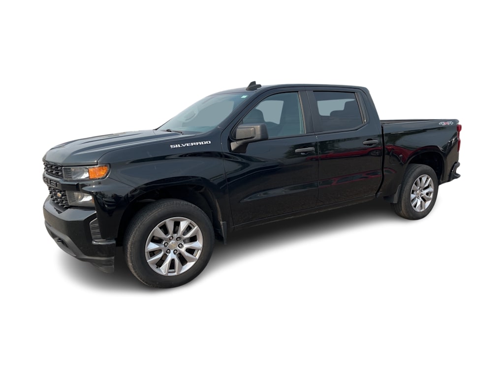 Thumbnail: 2020 Chevrolet Silverado 1500 - 3