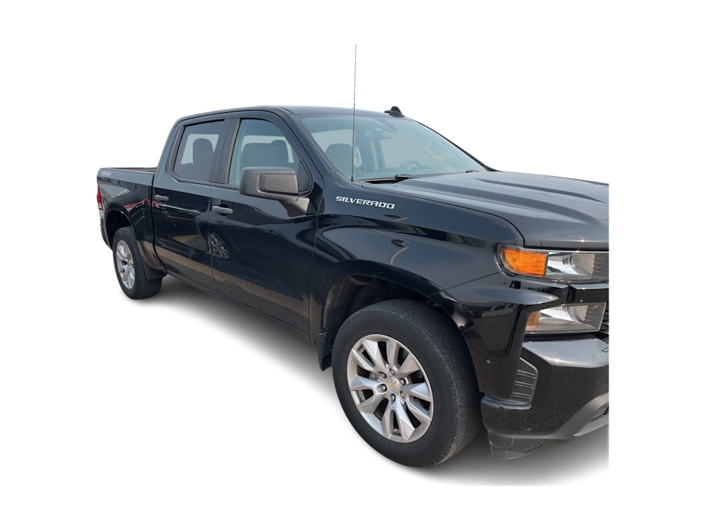 Thumbnail: 2020 Chevrolet Silverado 1500 - 19