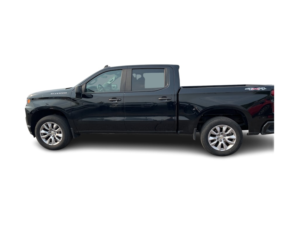 Thumbnail: 2020 Chevrolet Silverado 1500 - 11