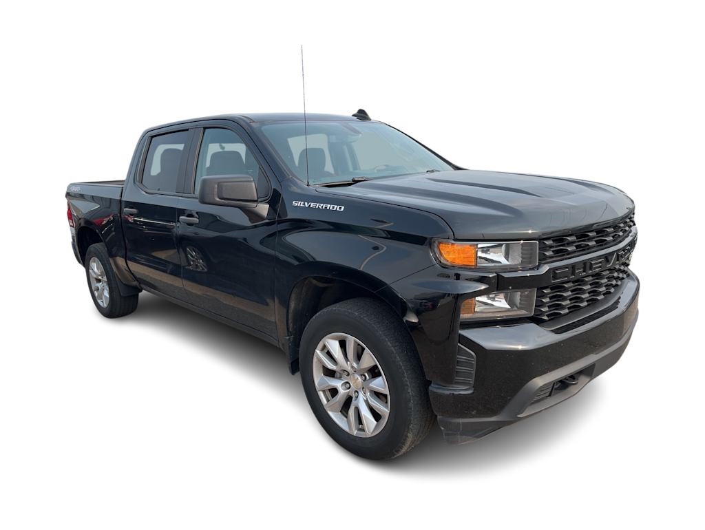 Thumbnail: 2020 Chevrolet Silverado 1500 - 20