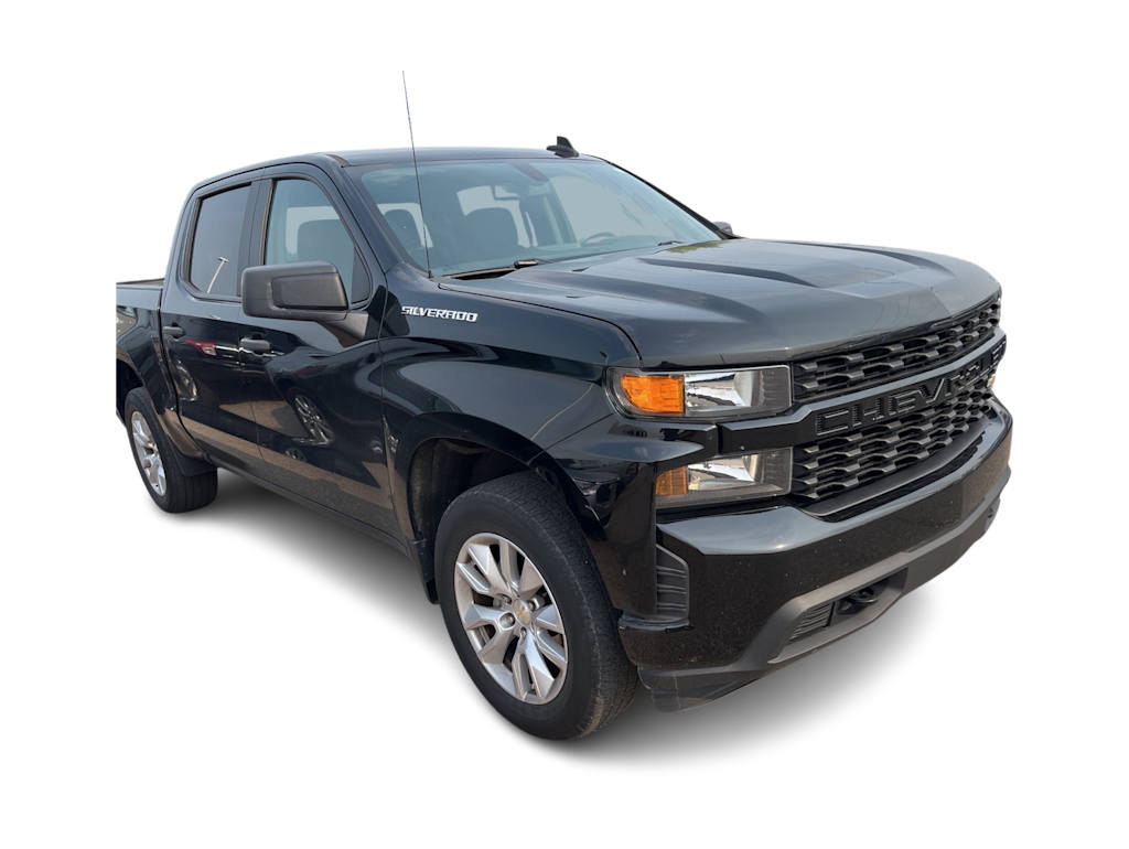 Thumbnail: 2020 Chevrolet Silverado 1500 - 21
