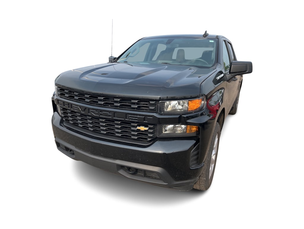 Thumbnail: 2020 Chevrolet Silverado 1500 - 5