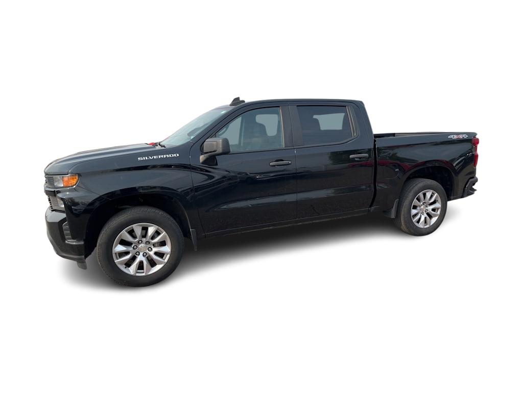 Thumbnail: 2020 Chevrolet Silverado 1500 - 10