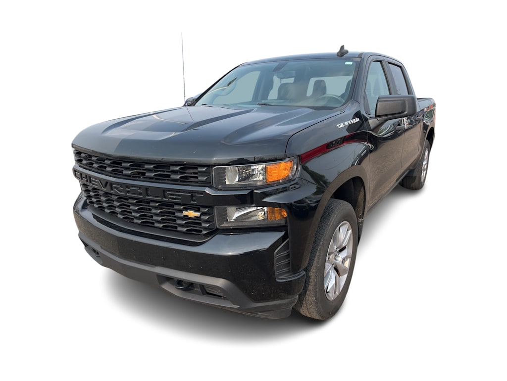 Thumbnail: 2020 Chevrolet Silverado 1500 - 9