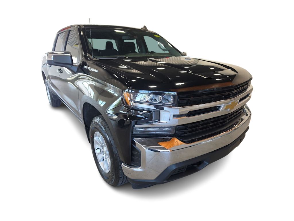 Thumbnail: 2021 Chevrolet Silverado 1500 - 12