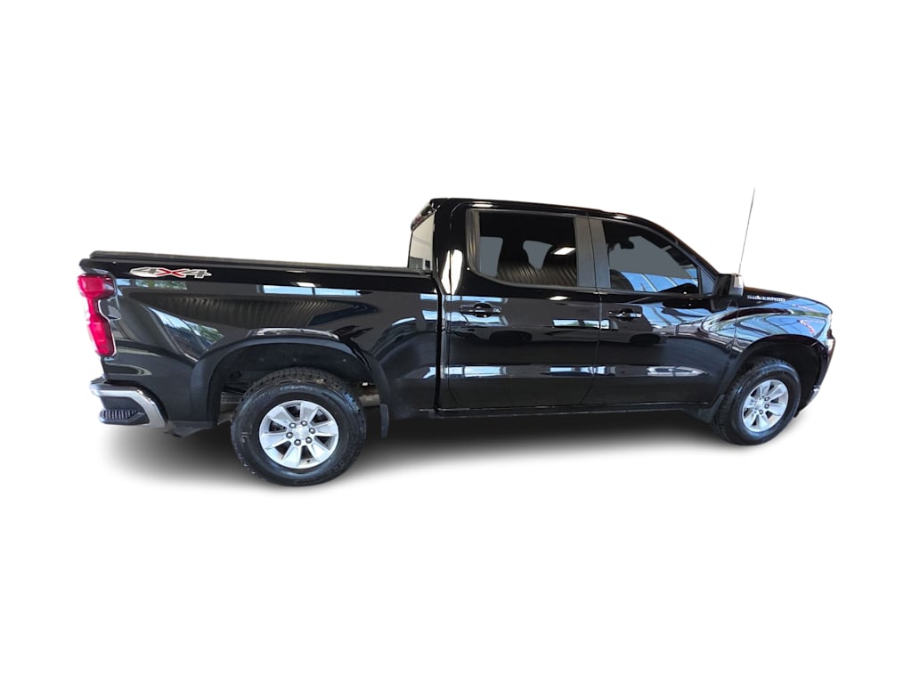 Thumbnail: 2021 Chevrolet Silverado 1500 - 14