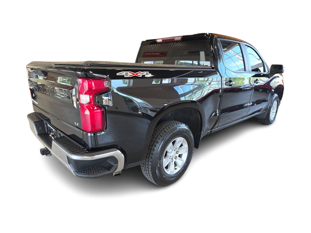 Thumbnail: 2021 Chevrolet Silverado 1500 - 15
