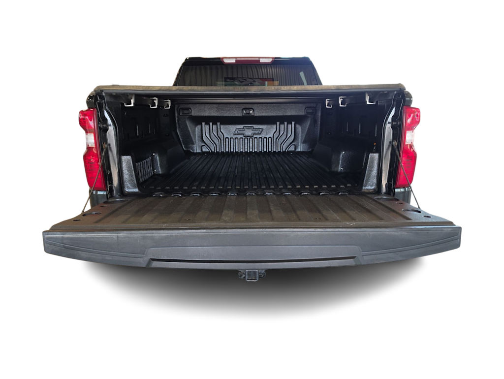 Thumbnail: 2021 Chevrolet Silverado 1500 - 10