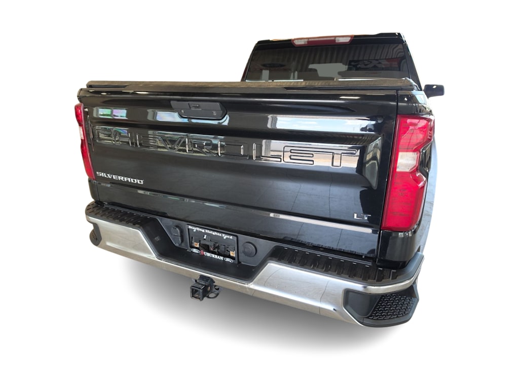 Thumbnail: 2021 Chevrolet Silverado 1500 - 5