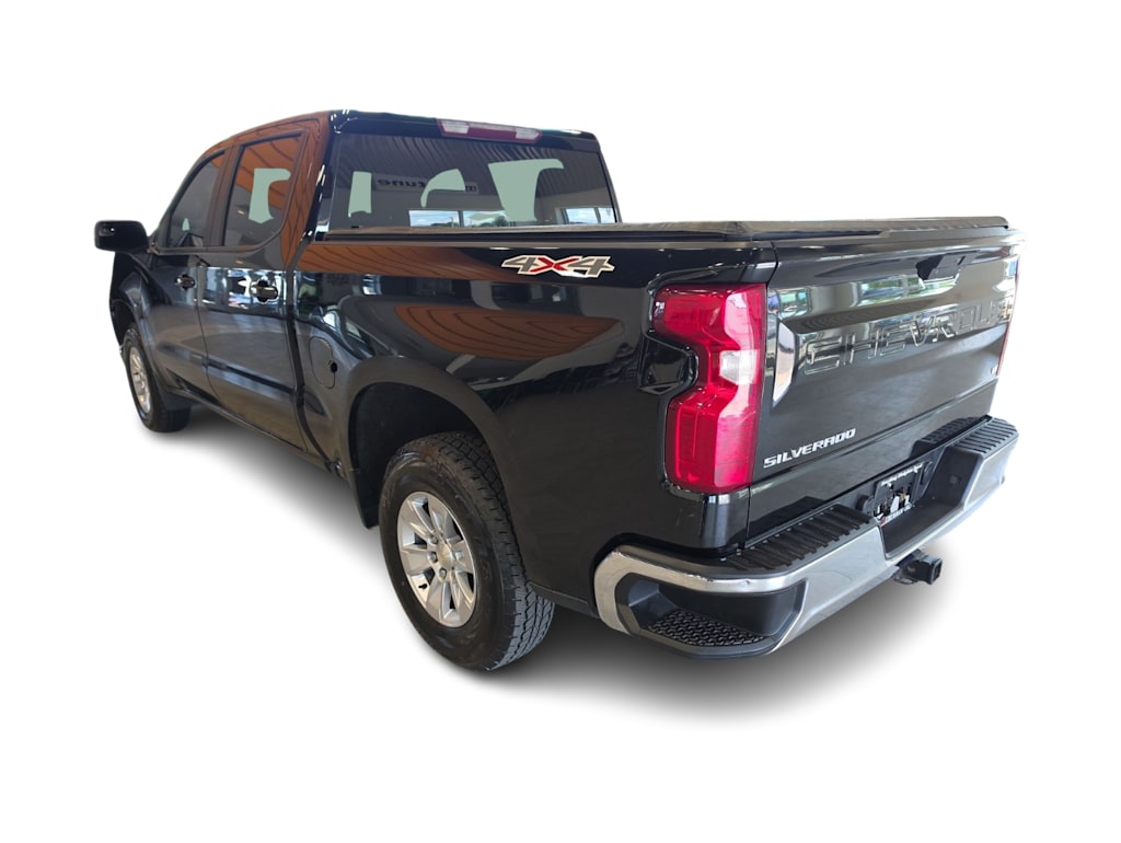 Thumbnail: 2021 Chevrolet Silverado 1500 - 17