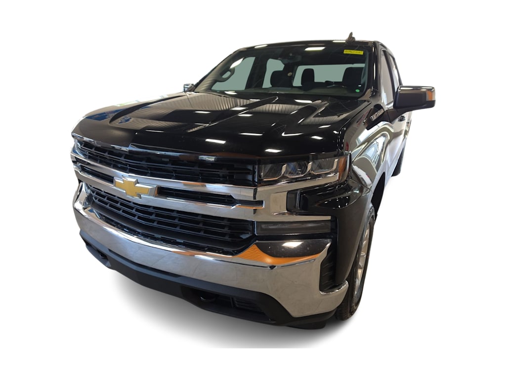 Thumbnail: 2021 Chevrolet Silverado 1500 - 11