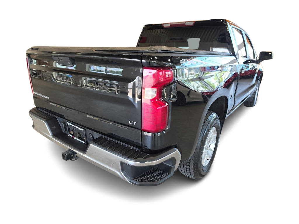 Thumbnail: 2021 Chevrolet Silverado 1500 - 16