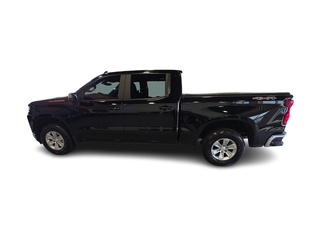 Thumbnail: 2021 Chevrolet Silverado 1500 - 3