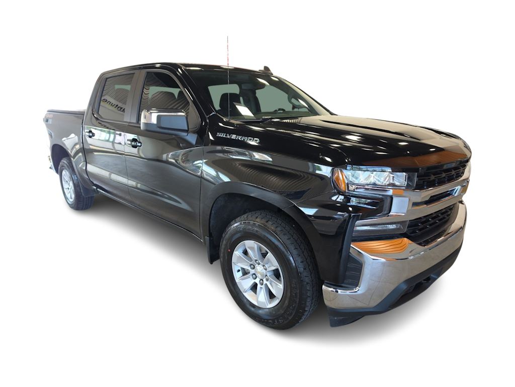 Thumbnail: 2021 Chevrolet Silverado 1500 - 13