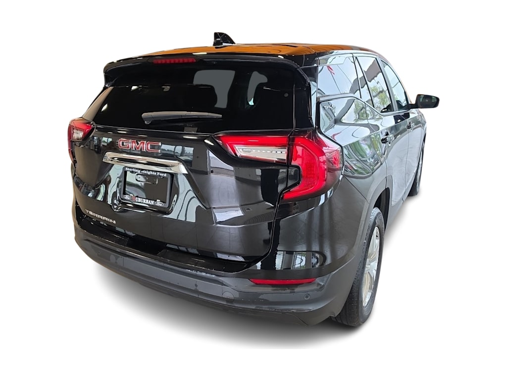 Thumbnail: 2023 GMC Terrain - 18
