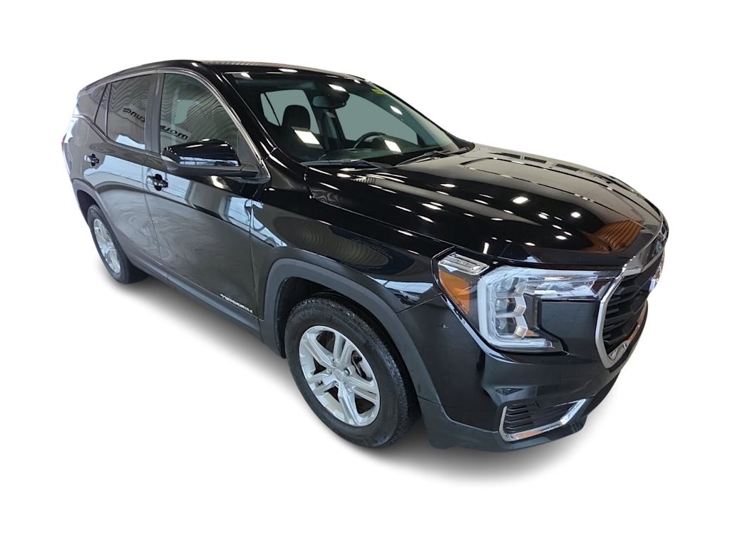 Thumbnail: 2023 GMC Terrain - 14
