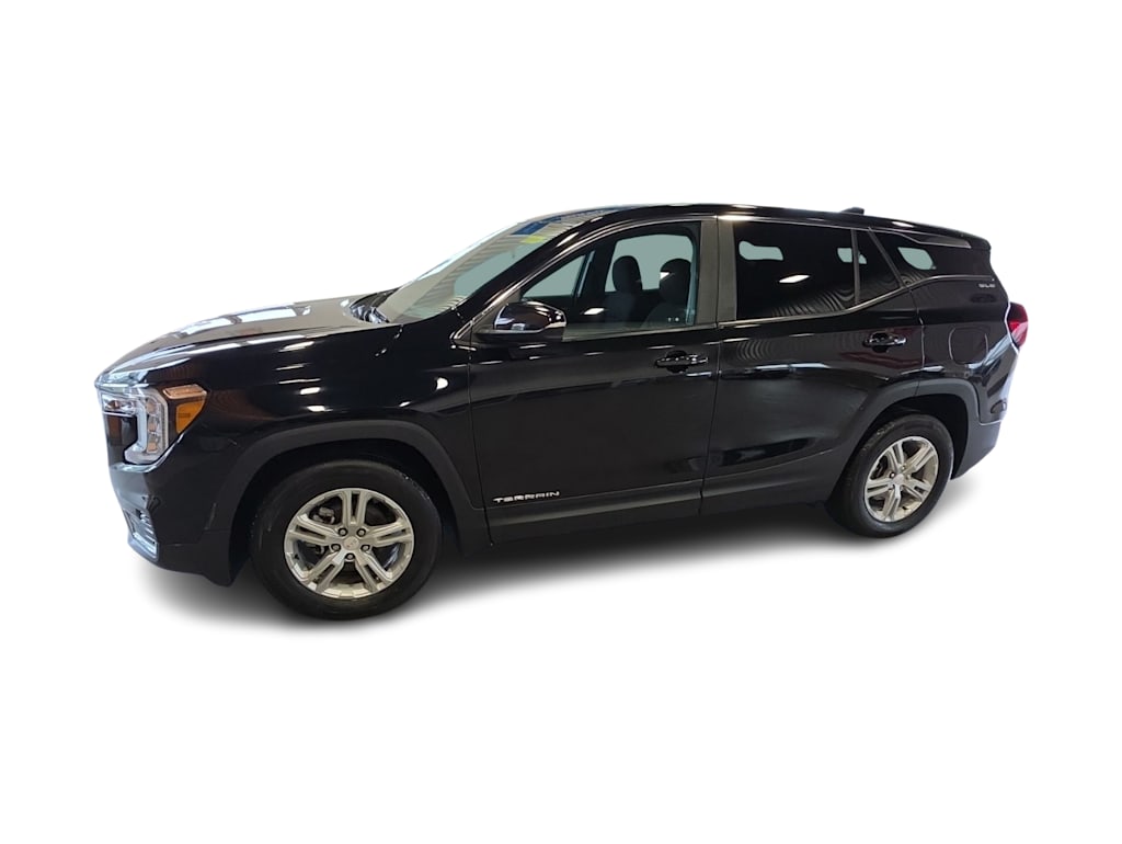 Thumbnail: 2023 GMC Terrain - 3