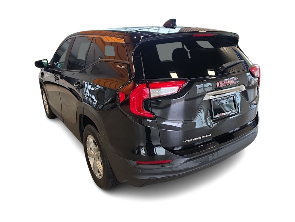 Thumbnail: 2023 GMC Terrain - 4
