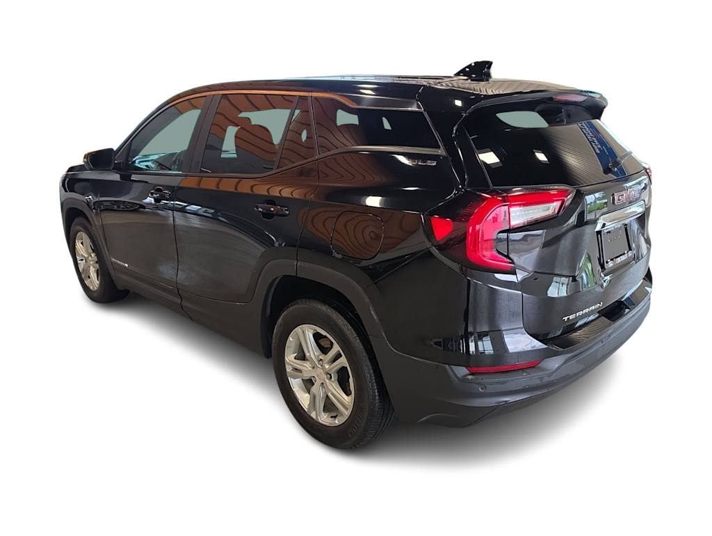Thumbnail: 2023 GMC Terrain - 19