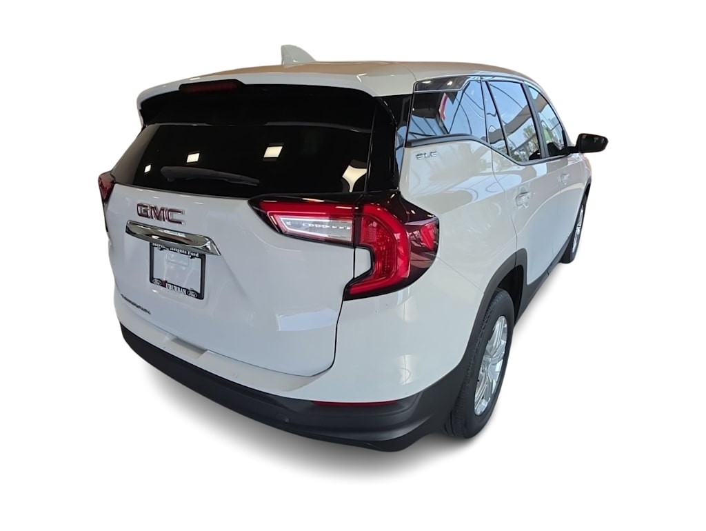 Thumbnail: 2022 GMC Terrain - 21