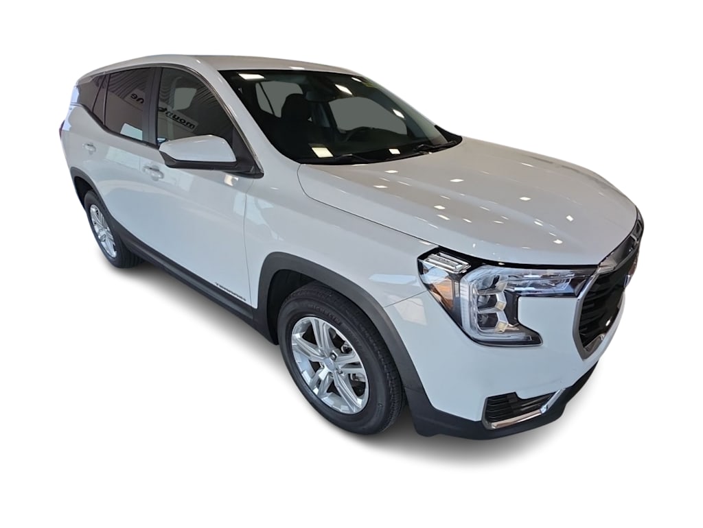 Thumbnail: 2022 GMC Terrain - 18