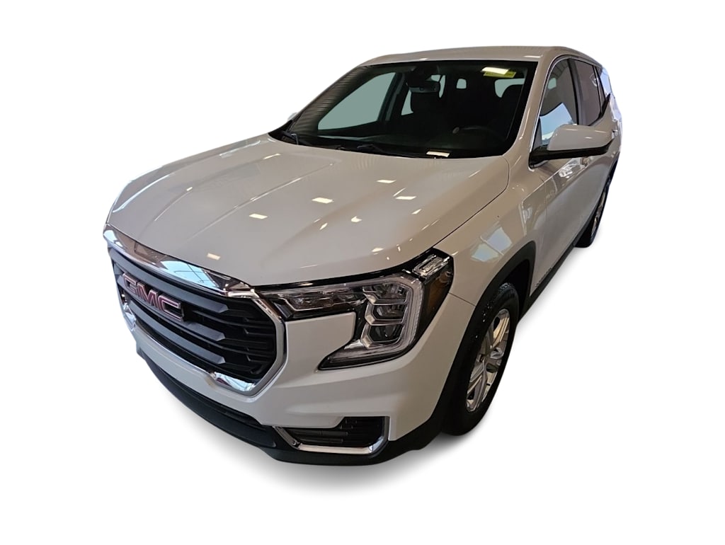 Thumbnail: 2022 GMC Terrain - 14
