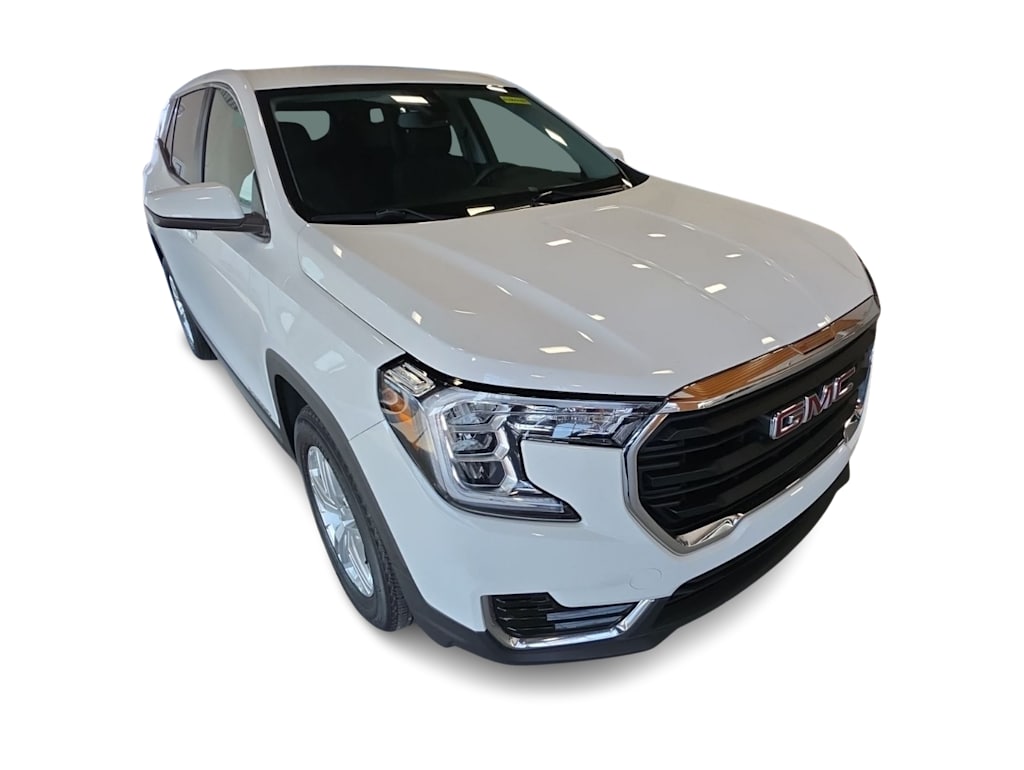 Thumbnail: 2022 GMC Terrain - 17