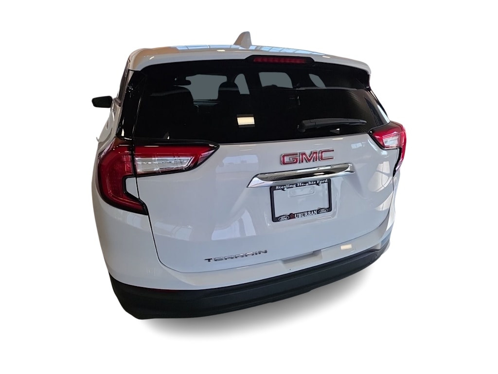 Thumbnail: 2022 GMC Terrain - 22