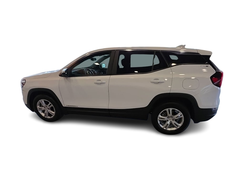 Thumbnail: 2022 GMC Terrain - 3