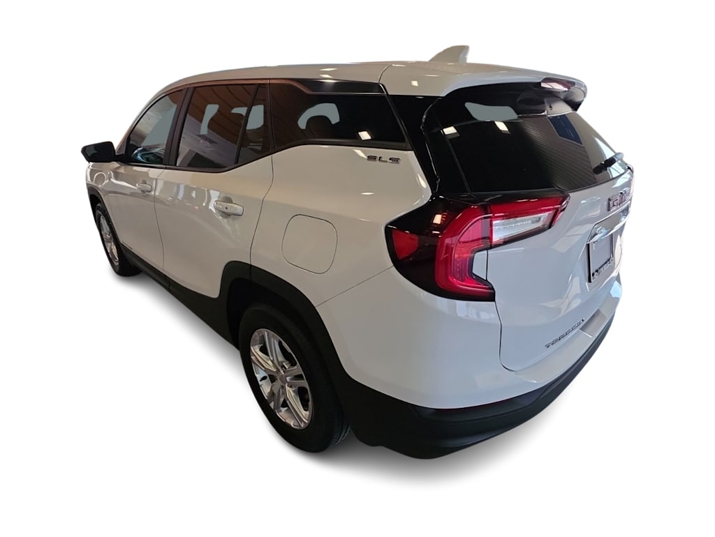 Thumbnail: 2022 GMC Terrain - 23