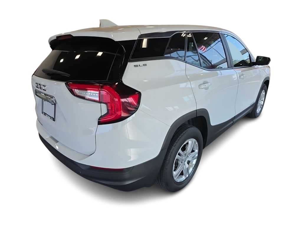 Thumbnail: 2022 GMC Terrain - 20