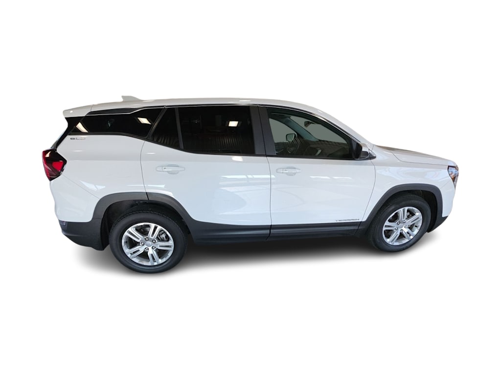 Thumbnail: 2022 GMC Terrain - 19