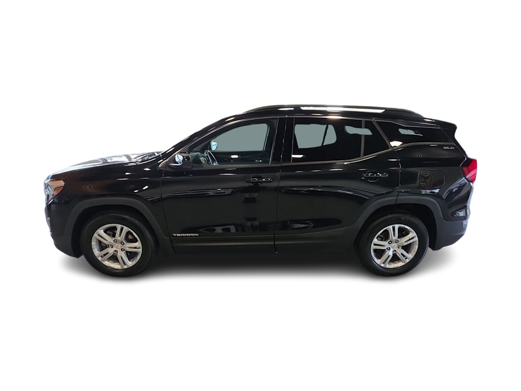 Thumbnail: 2020 GMC Terrain - 3
