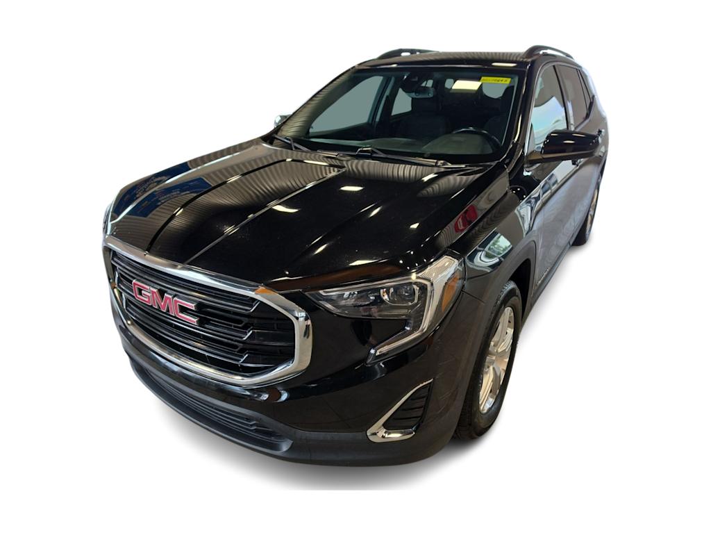 Thumbnail: 2020 GMC Terrain - 14