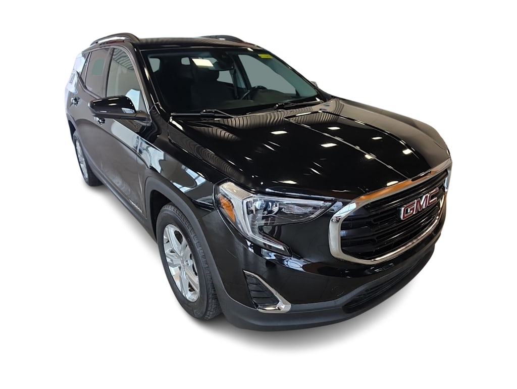 Thumbnail: 2020 GMC Terrain - 16